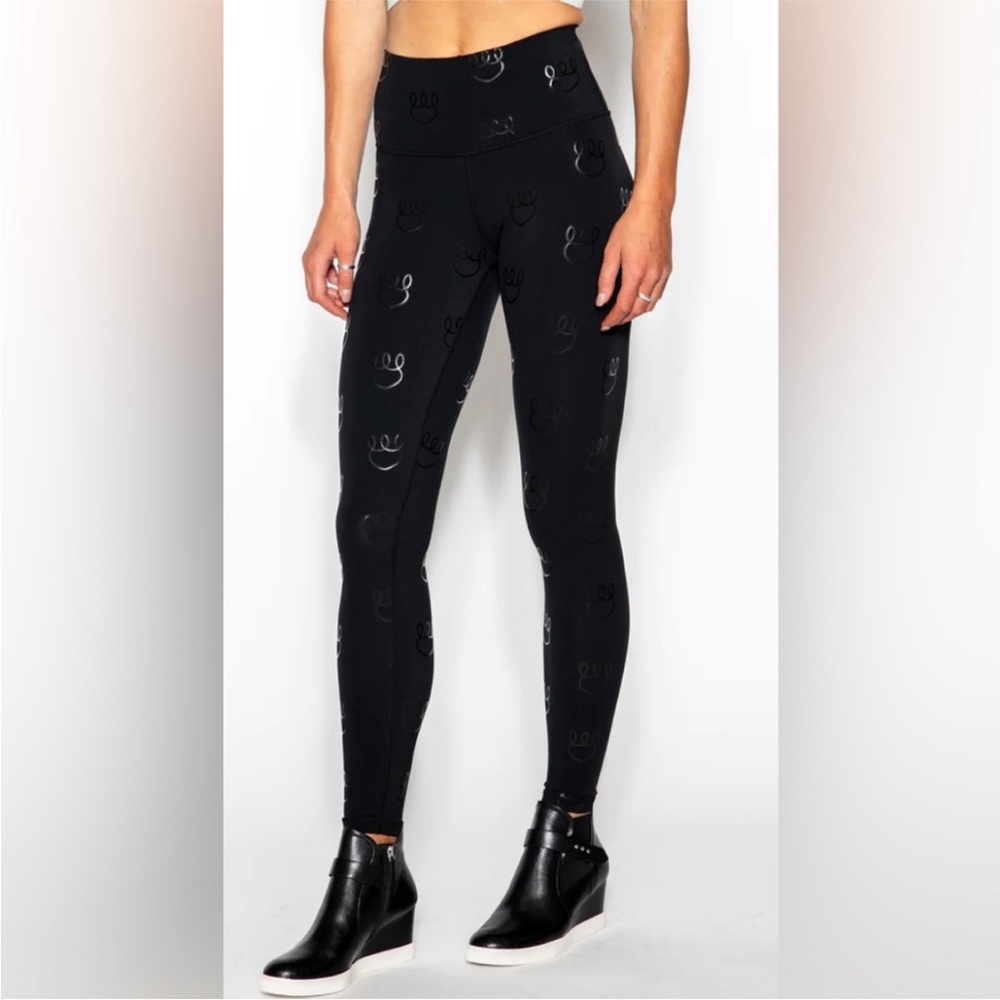 Kady Luxe Tonal Leggings